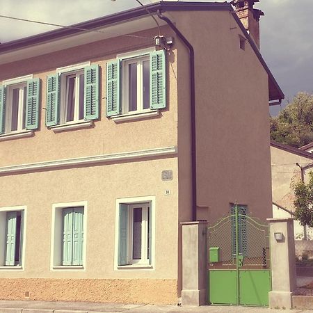 Casa Rafut Apartamento Gorizia Exterior foto