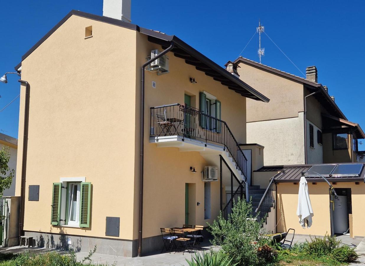 Casa Rafut Apartamento Gorizia Exterior foto