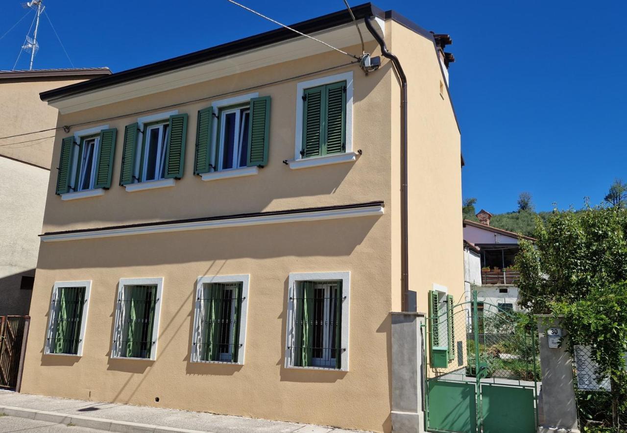 Casa Rafut Apartamento Gorizia Exterior foto