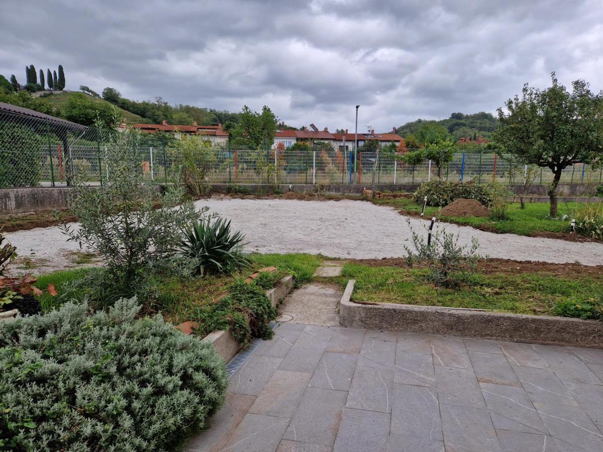 Casa Rafut Apartamento Gorizia Exterior foto