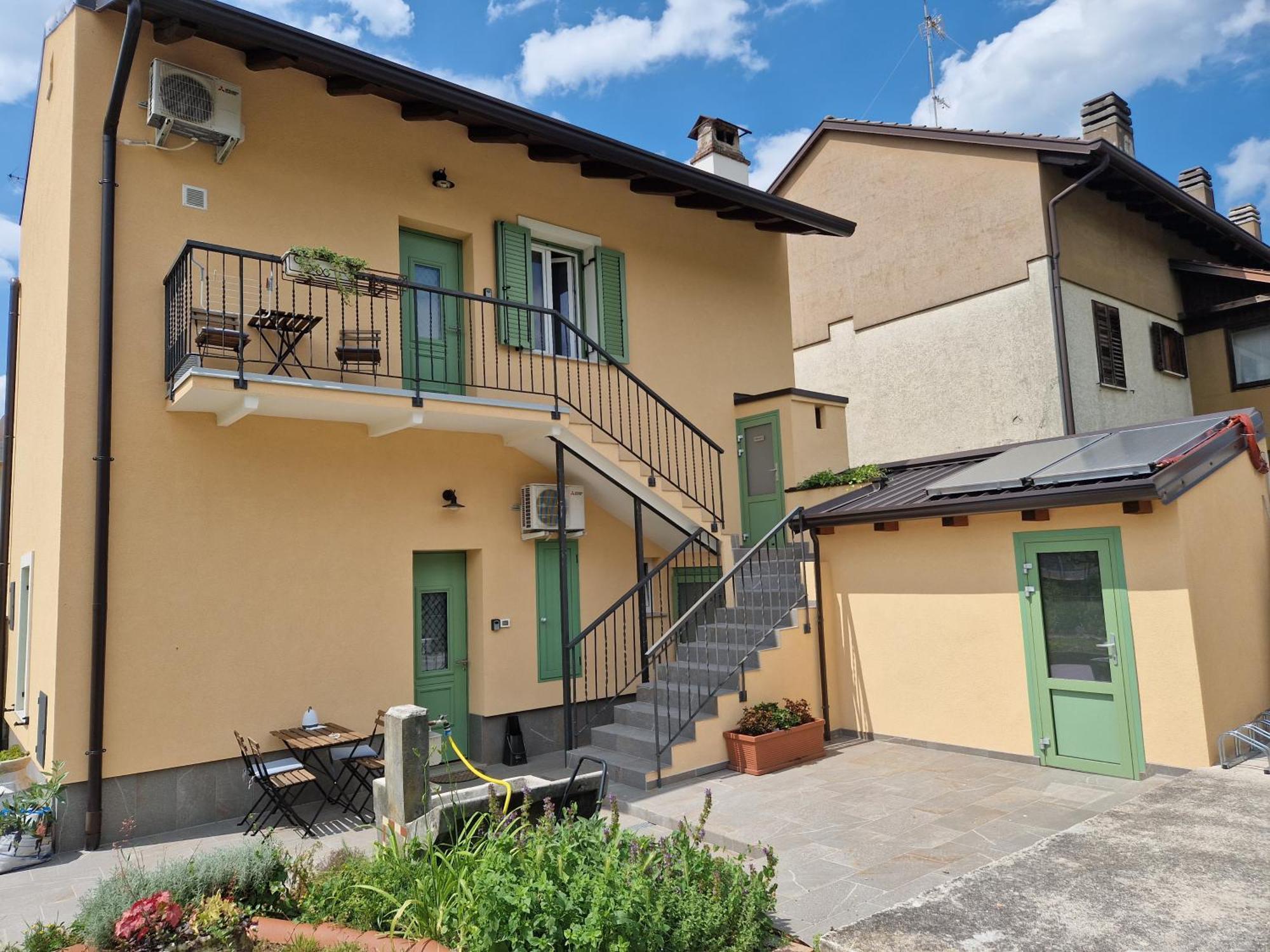 Casa Rafut Apartamento Gorizia Exterior foto